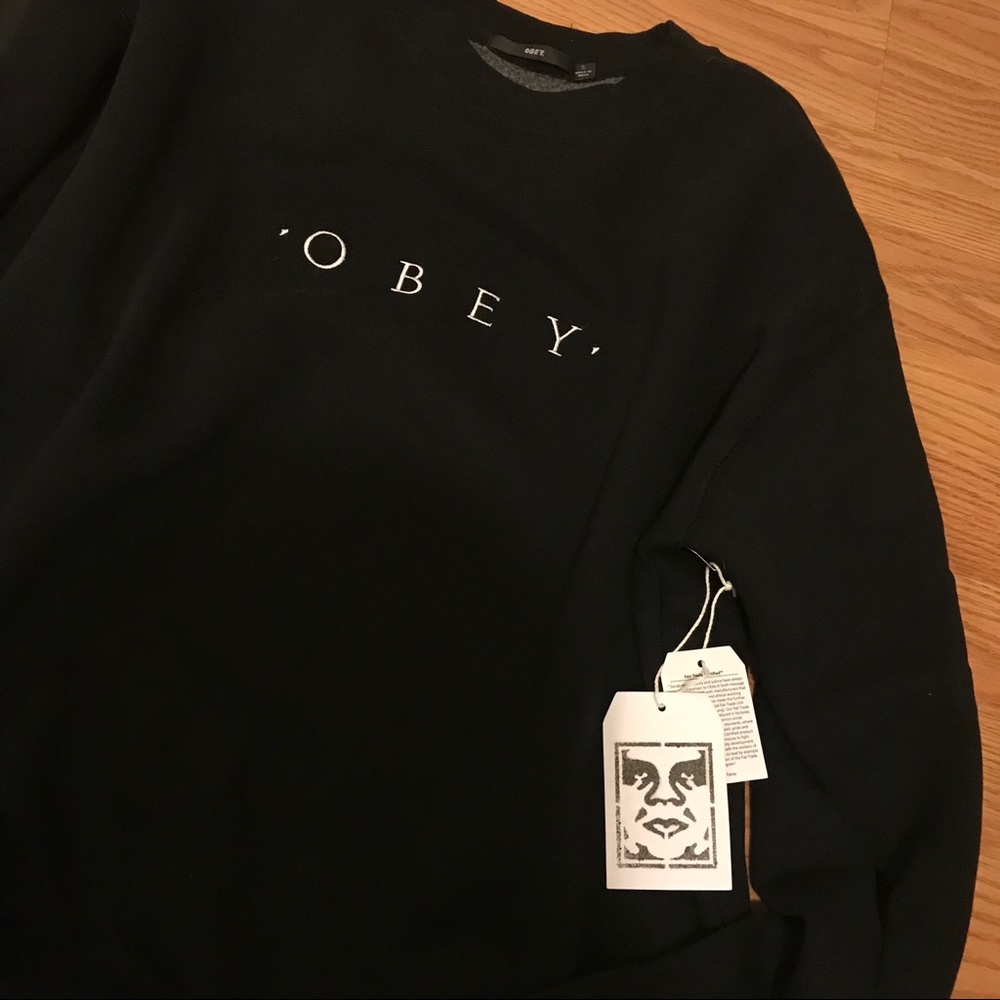 Obey Crewneck